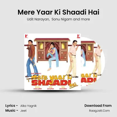 Mere Yaar Ki Shaadi Hai MP3 Song by Udit Narayan Cover