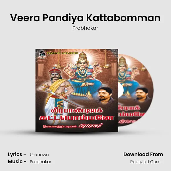 Veera Pandiya Kattabomman MP3 Song by Prabhakar Cover