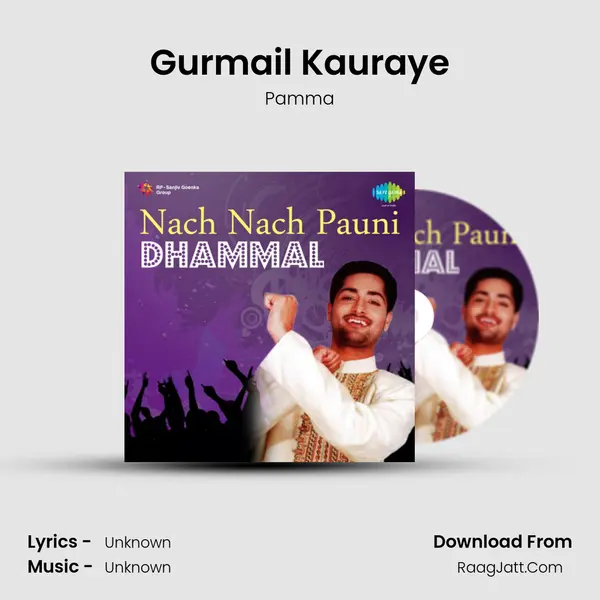 Gurmail Kauraye Cover