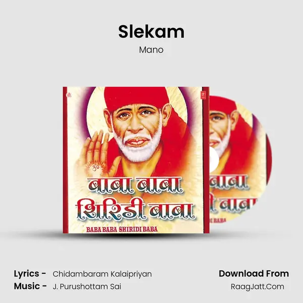 Slekam MP3 Song by Mano Cover