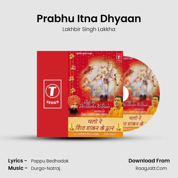 Prabhu Itna Dhyaan MP3 Song by Lakhbir Singh Lakkha Cover