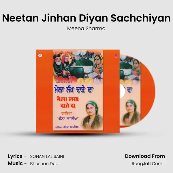 Neetan Jinhan Diyan Sachchiyan MP3 Song by Meena Sharma Cover