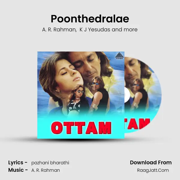 Poonthedralae MP3 Song by A. R. Rahman Cover
