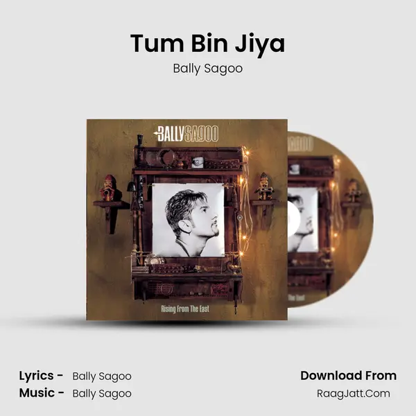 Tum Bin Jiya MP3 Song by Bally Sagoo Cover