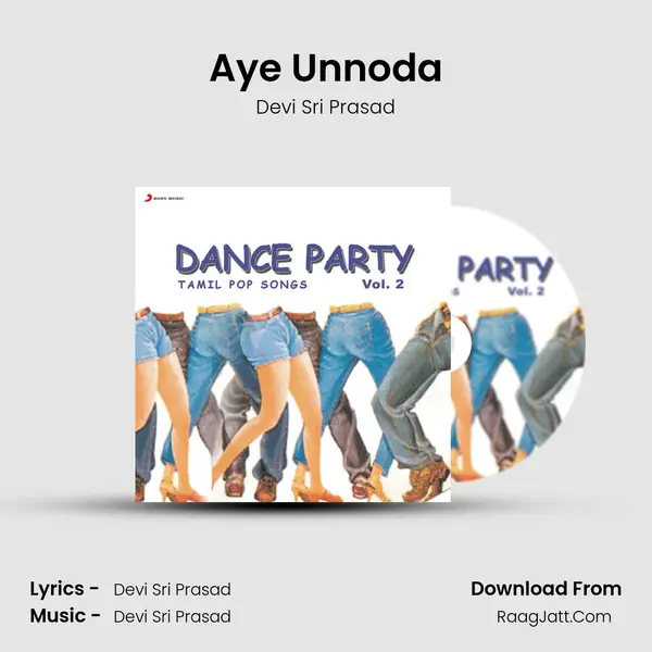 Aye Unnoda MP3 Song by Devi Sri Prasad Cover