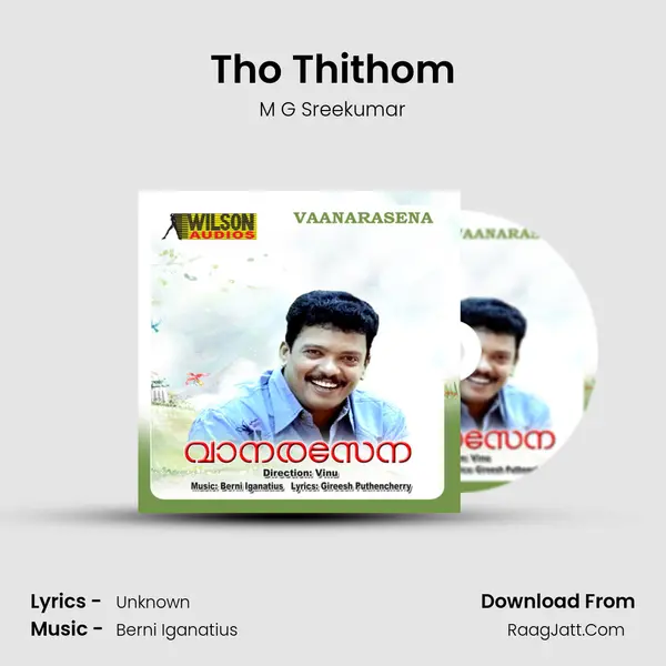 Tho Thithom MP3 Song by M G Sreekumar Cover