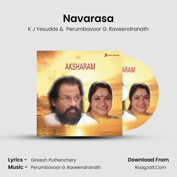 Navarasa MP3 Song by K J Yesudas Cover