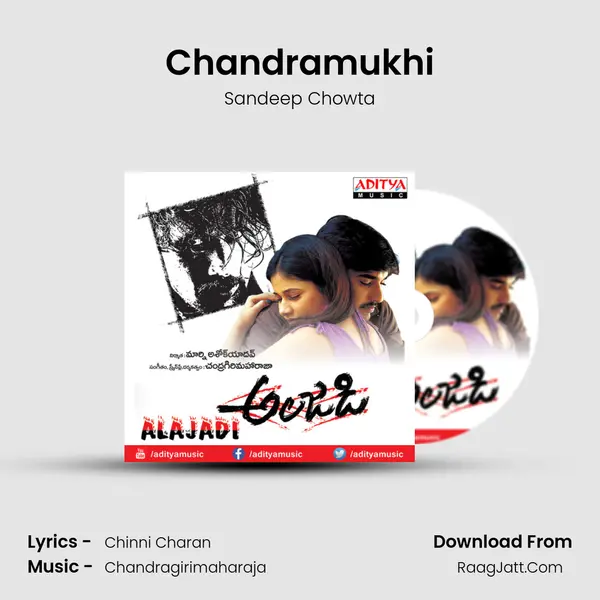 Chandramukhi MP3 Song by Sandeep Chowta Cover