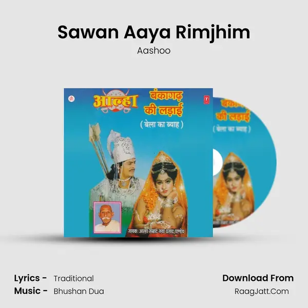 Sawan Aaya Rimjhim MP3 Song by Aashoo Cover