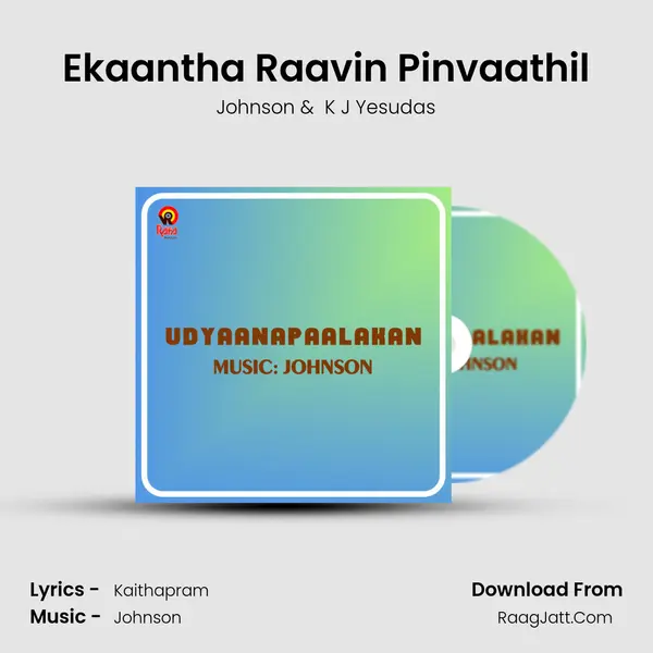 Ekaantha Raavin Pinvaathil MP3 Song by Johnson Cover