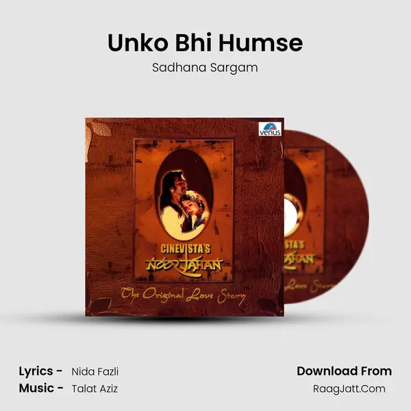 Unko Bhi Humse MP3 Song by Sadhana Sargam Cover