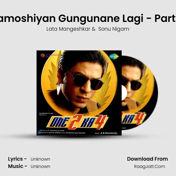 Khamoshiyan Gungunane Lagi - Part - 2 MP3 Song by Lata Mangeshkar Cover