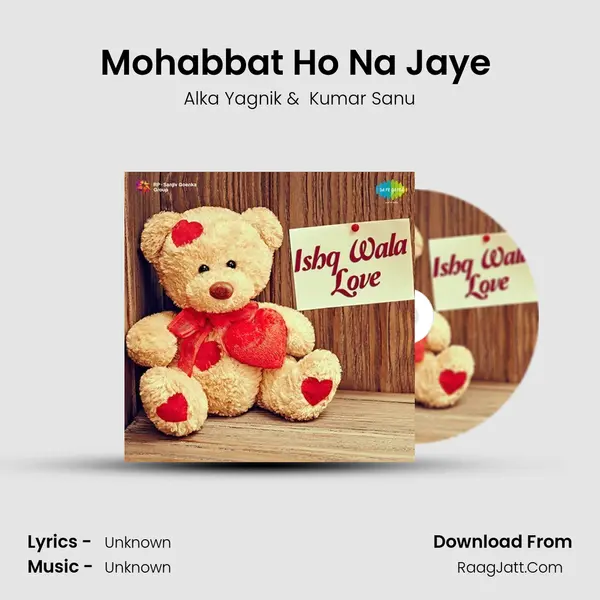 Mohabbat Ho Na Jaye (Dekha Jo Tumko) Cover