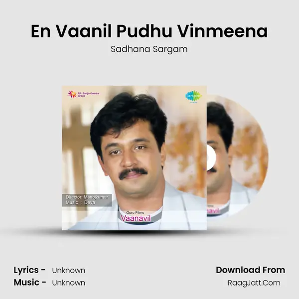 En Vaanil Pudhu Vinmeena MP3 Song by Sadhana Sargam Cover