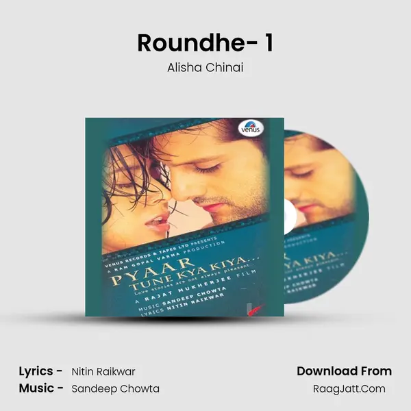 Roundhe- 1 MP3 Song by Alisha Chinai Cover