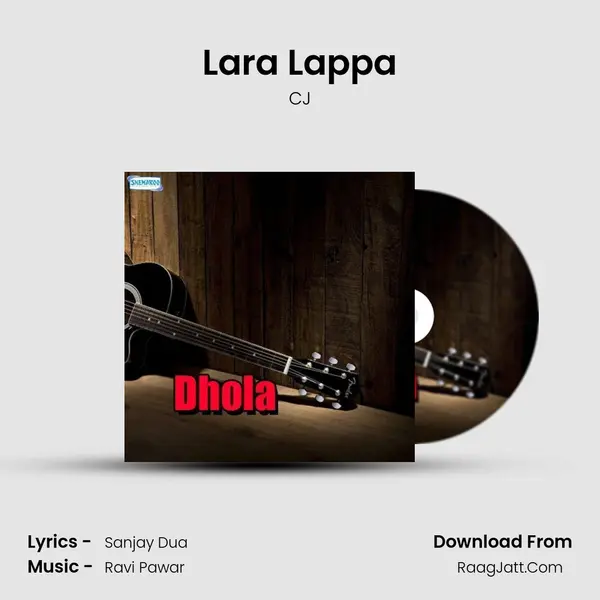 Lara Lappa MP3 Song by CJ Cover