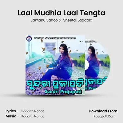 Laal Mudhia Laal Tengta MP3 Song by Santanu Sahoo Cover