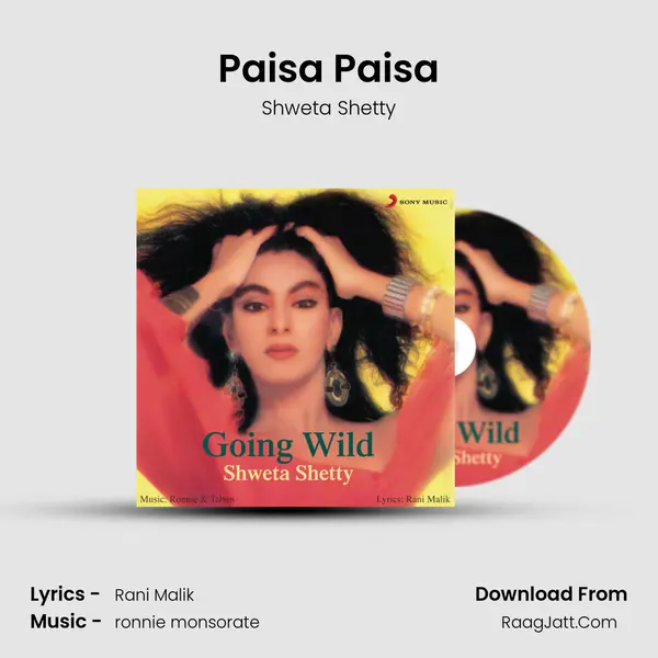 Paisa Paisa MP3 Song by Shweta Shetty Cover