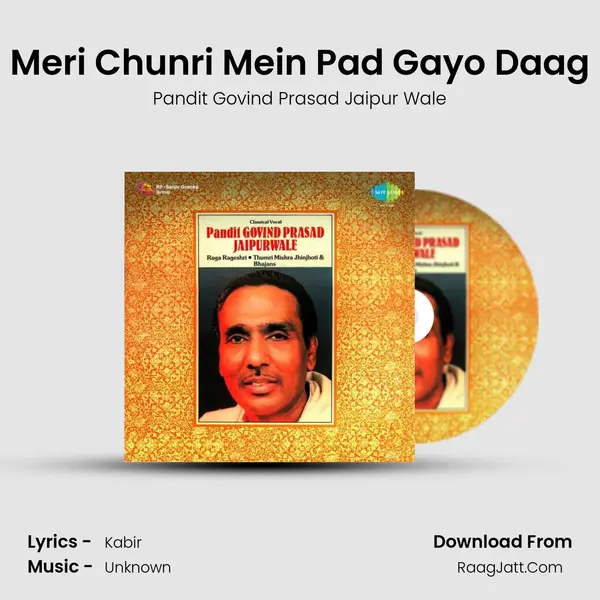 Meri Chunri Mein Pad Gayo Daag mp3 song