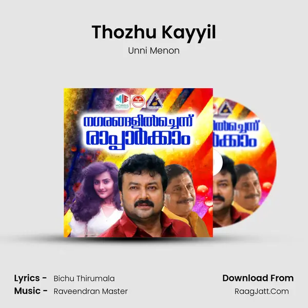 Thozhu Kayyil MP3 Song by Unni Menon Cover