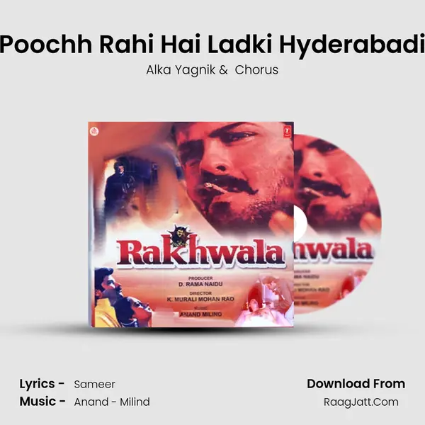 Poochh Rahi Hai Ladki Hyderabadi MP3 Song by Alka Yagnik Cover