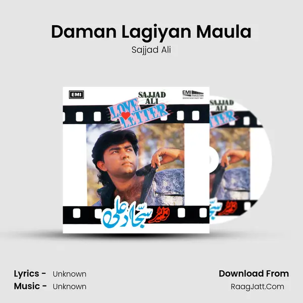 Daman Lagiyan Maula MP3 Song by Sajjad Ali Cover