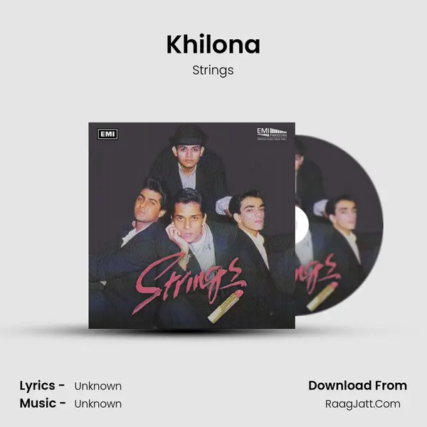 Khilona MP3 Song by Strings Cover