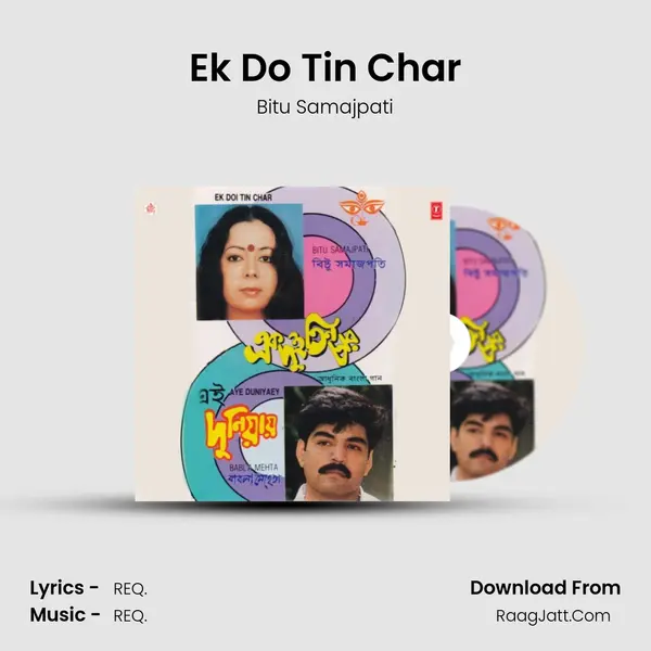 Ek Do Tin Char MP3 Song by Bitu Samajpati Cover