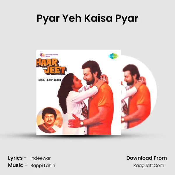 Pyar Yeh Kaisa Pyar MP3 Song by  Cover
