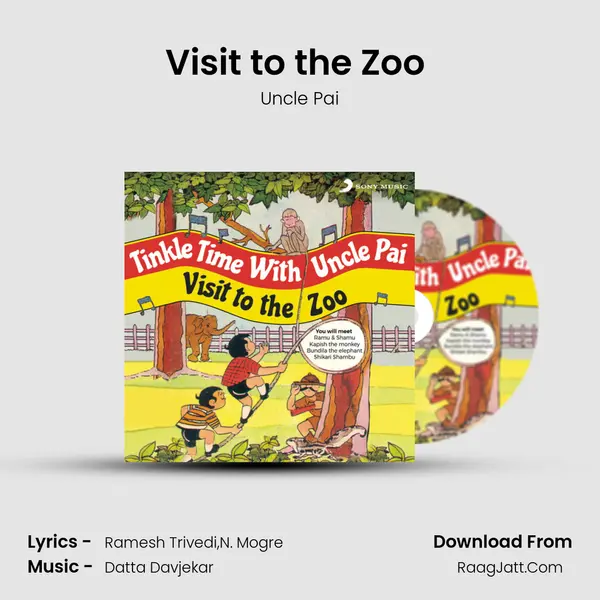 Visit to the Zoo (Pt. 1) mp3 song