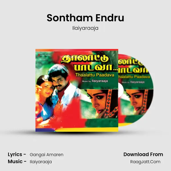 Sontham Endru MP3 Song by Ilaiyaraaja Cover