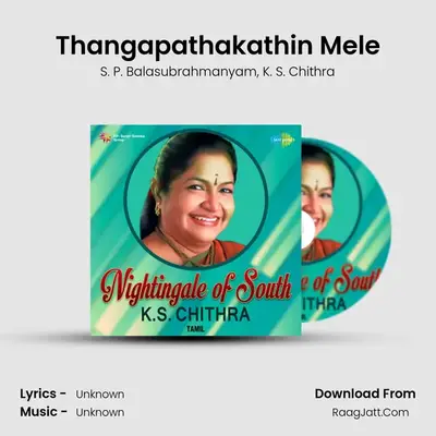 Thangapathakathin Mele MP3 Song by S. P. Balasubrahmanyam Cover