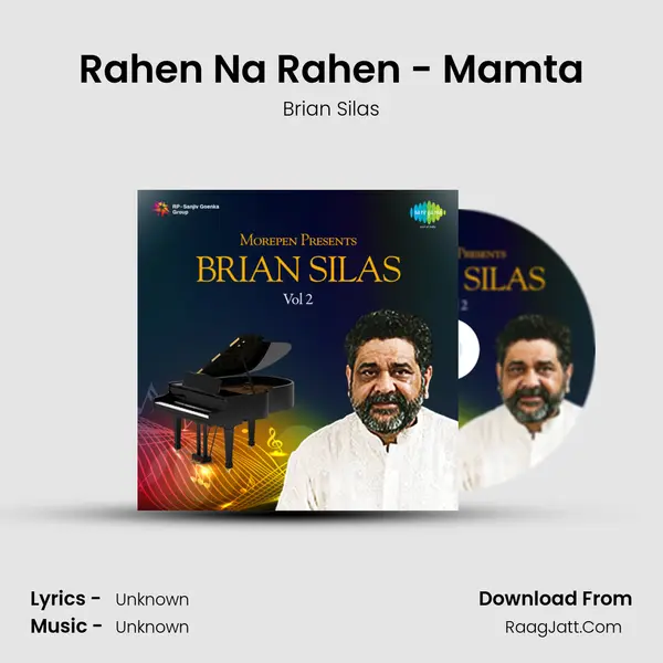 Rahen Na Rahen - Mamta MP3 Song by Brian Silas Cover
