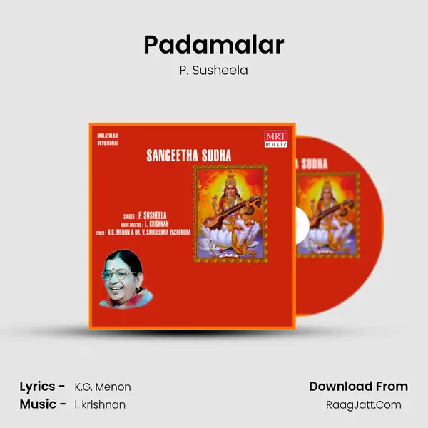 Padamalar MP3 Song by P. Susheela Cover