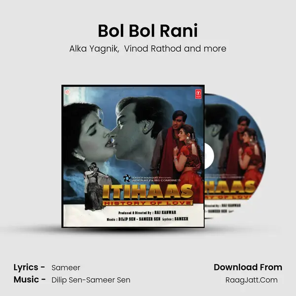 Bol Bol Rani MP3 Song by Alka Yagnik Cover