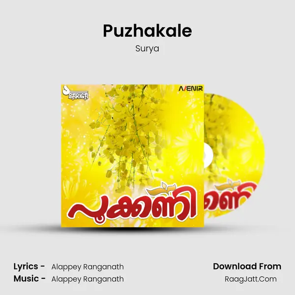 Puzhakale MP3 Song by Surya Cover