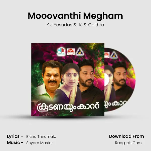 Mooovanthi Megham MP3 Song by K J Yesudas Cover