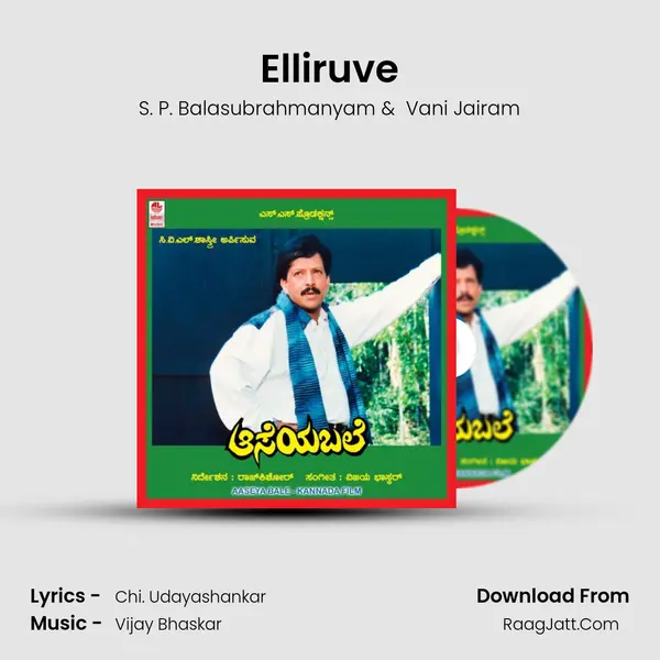 Elliruve MP3 Song by S. P. Balasubrahmanyam Cover