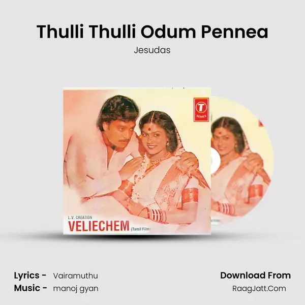 Thulli Thulli Odum Pennea MP3 Song by Jesudas Cover