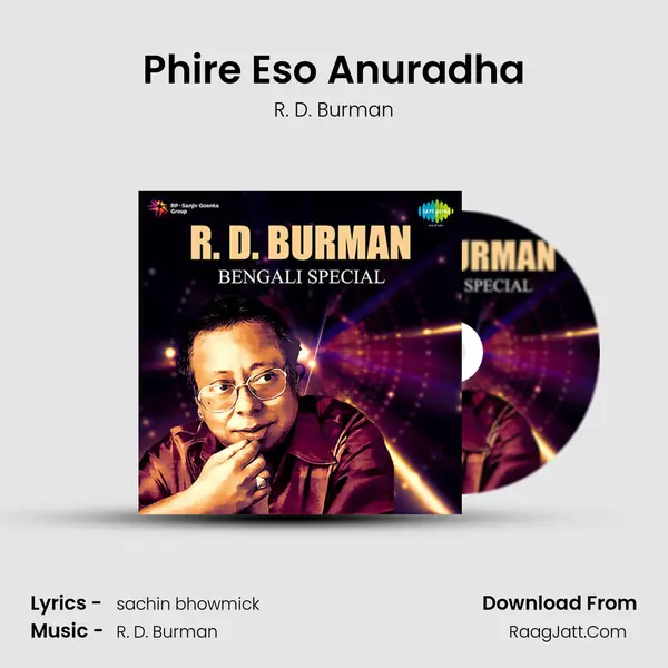 Phire Eso Anuradha MP3 Song by R. D. Burman Cover