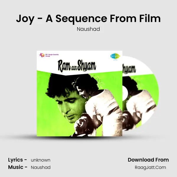 Joy - A Sequence From Film Cover