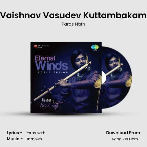Vaishnav Vasudev Kuttambakam MP3 Song by Paras Nath Cover