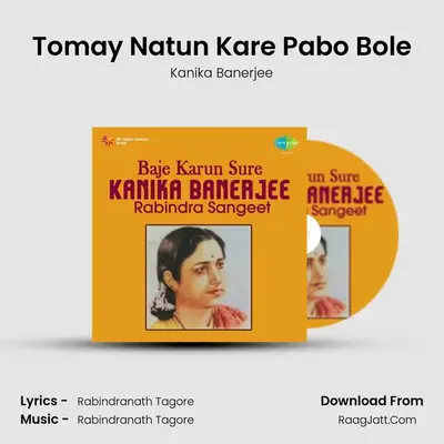 Tomay Natun Kare Pabo Bole MP3 Song by Kanika Banerjee Cover