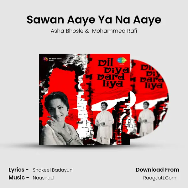 Sawan Aaye Ya Na Aaye Cover
