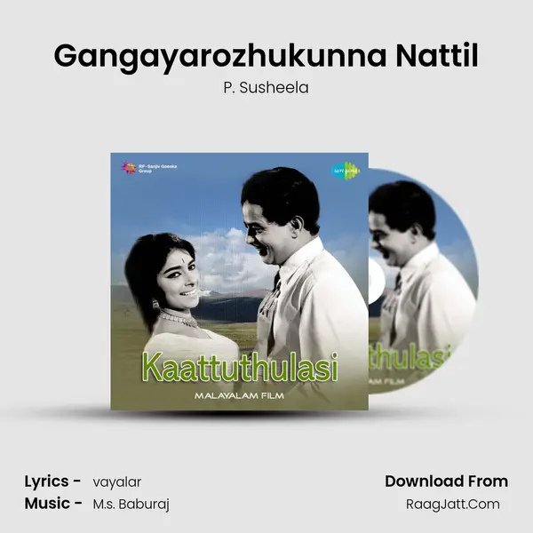 Gangayarozhukunna Nattil Cover