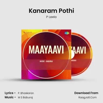 Kanaram Pothi MP3 Song by P Leela Cover