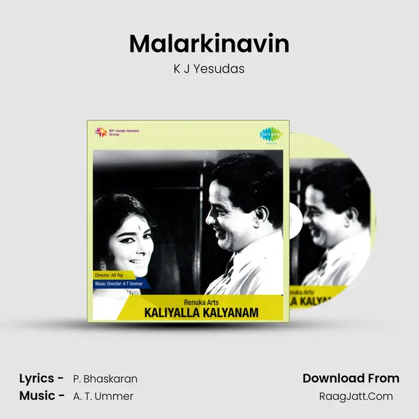 Malarkinavin MP3 Song by K J Yesudas Cover