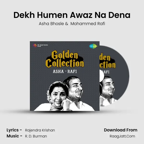 Dekh Humen Awaz Na Dena Cover