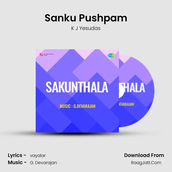 Sanku Pushpam MP3 Song by K J Yesudas Cover