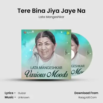 Tere Bina Jiya Jaye Na MP3 Song by Lata Mangeshkar Cover